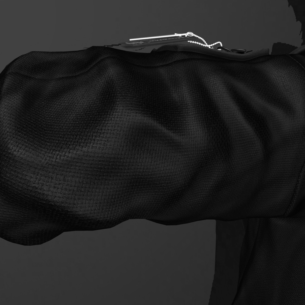 Harune fabric Nomalmap & Matcap