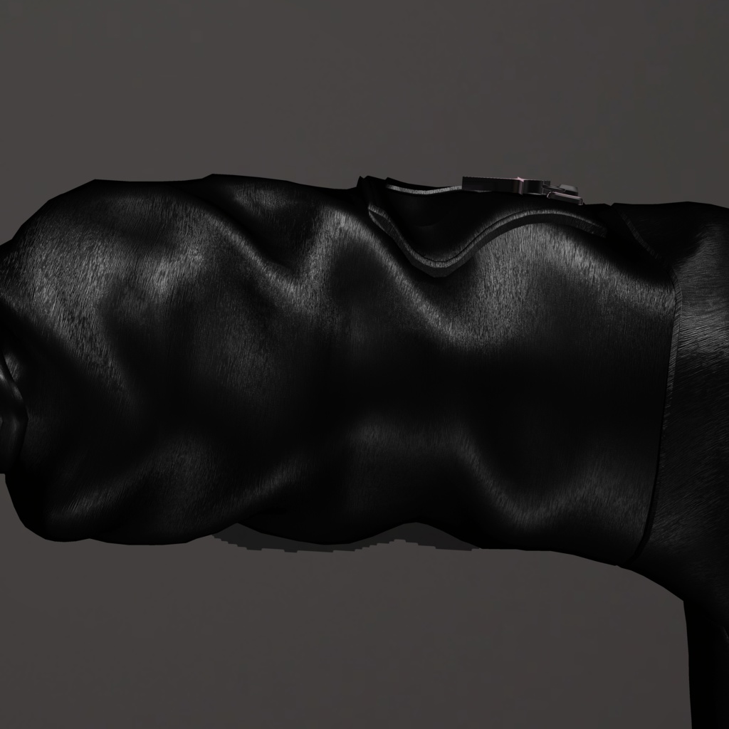 Harune brush metal Nomalmap&matcap