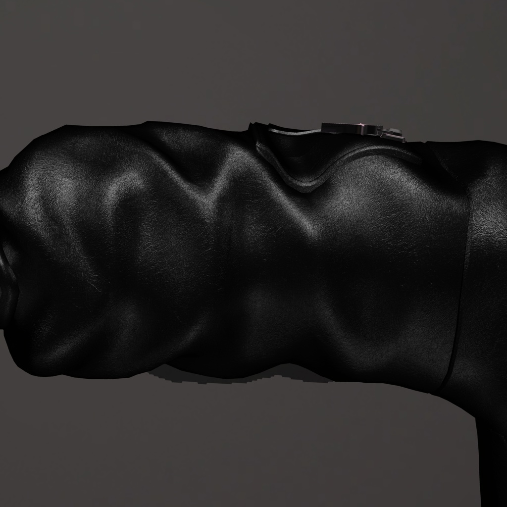 Harune brush metal Nomalmap&matcap