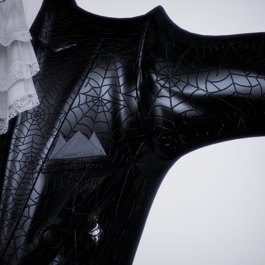 Harune Spider Texture&Nomalmap