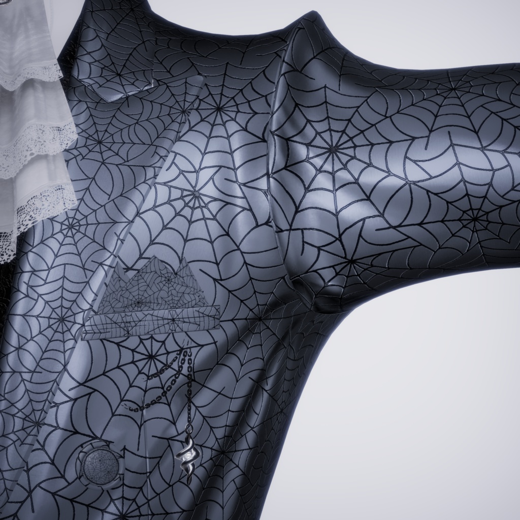 Harune Spider Texture&Nomalmap