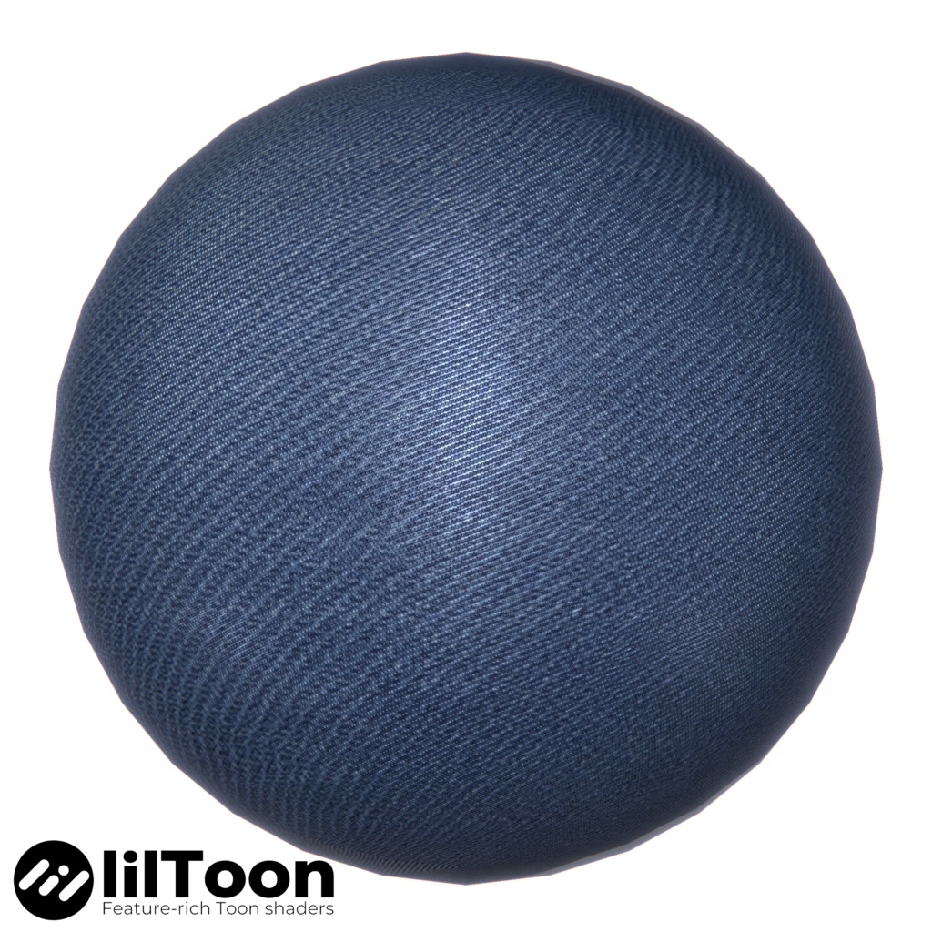 Harune Denim Nomalmap ＆ Matcap