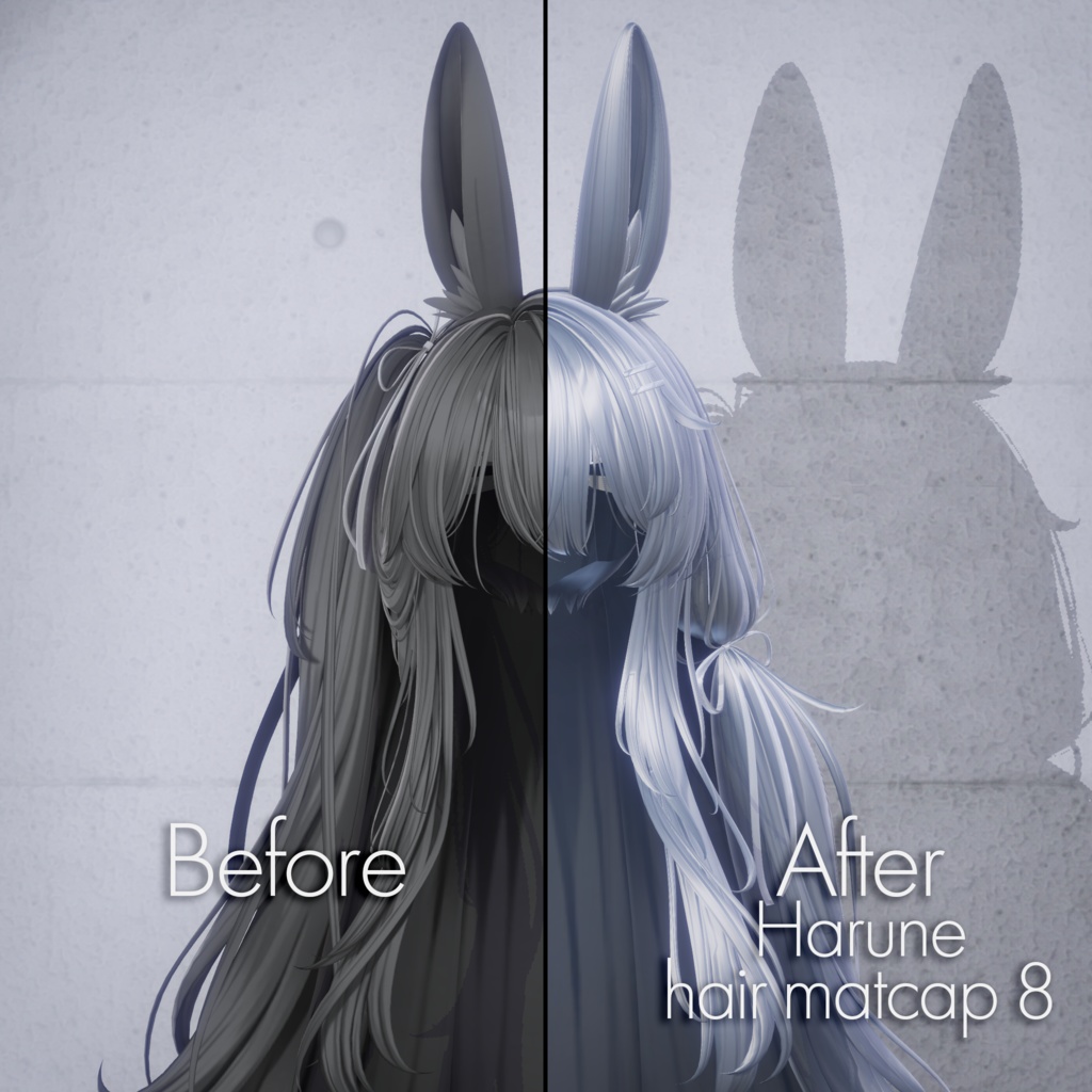Harune Hair Light Pack