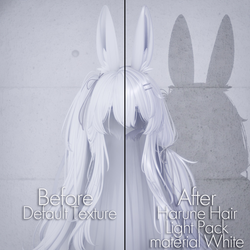 Harune Hair Light Pack