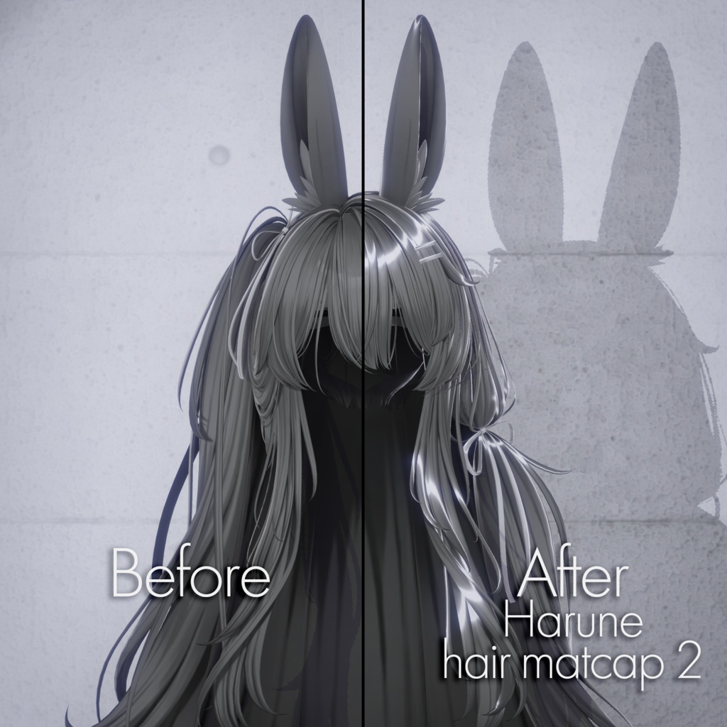 Harune Hair Light Pack