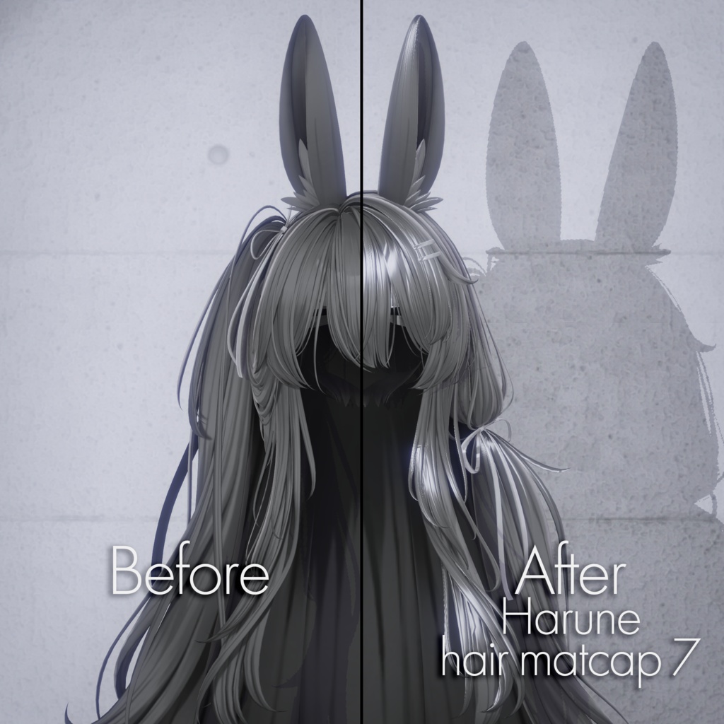 Harune Hair Light Pack