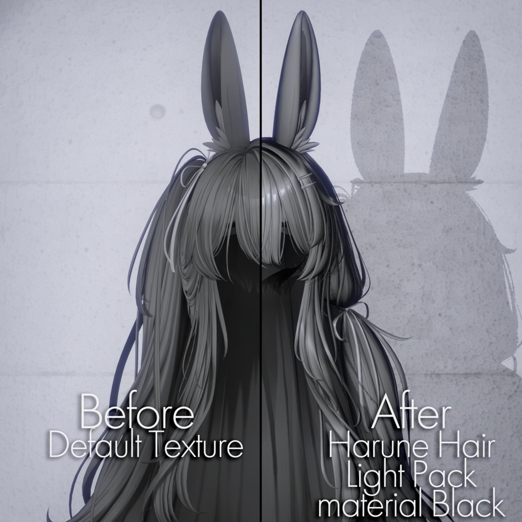 Harune Hair Light Pack