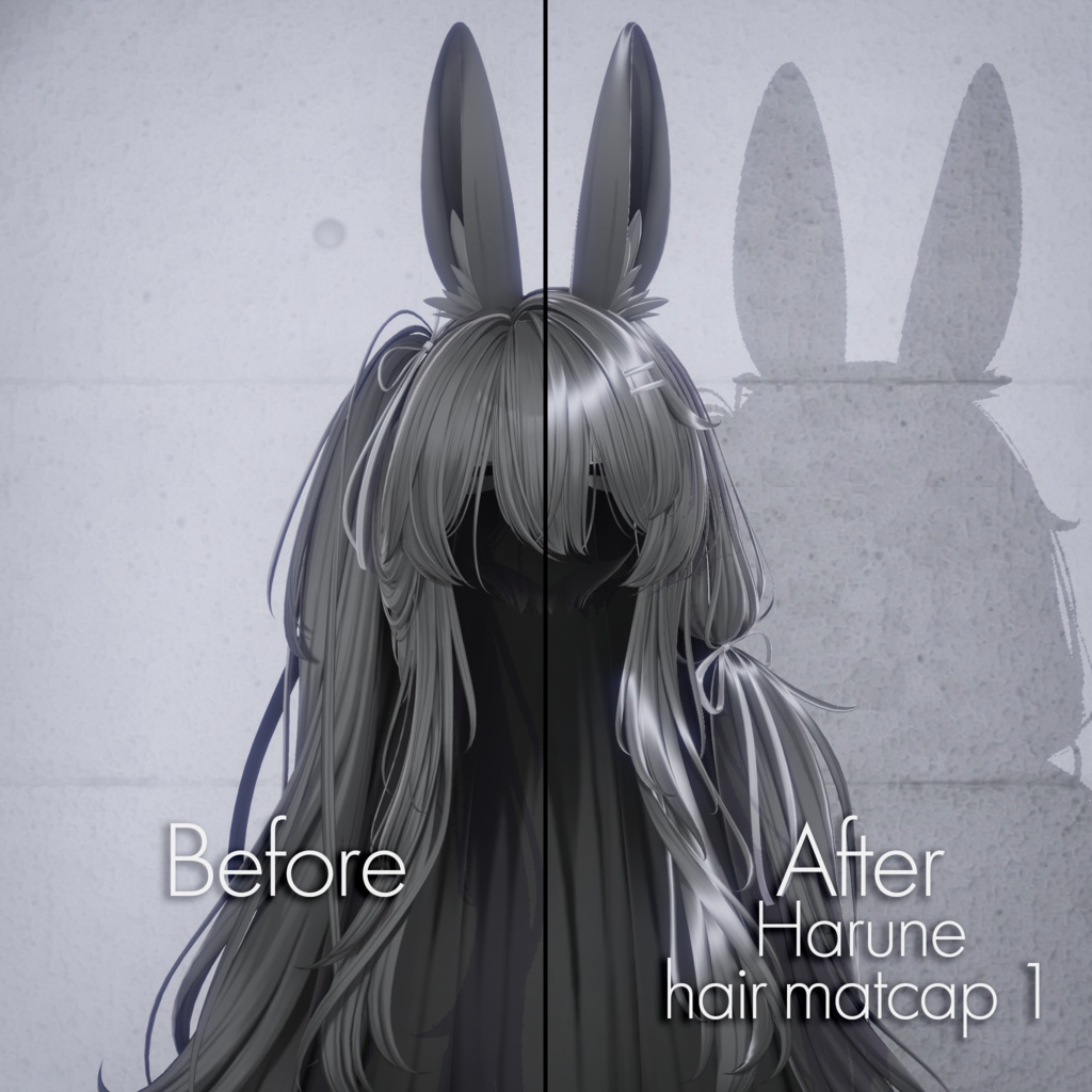 Harune Hair Light Pack