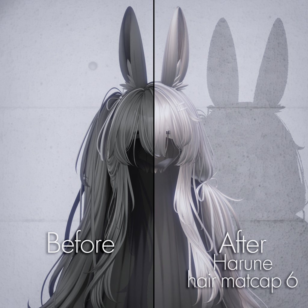 Harune Hair Light Pack