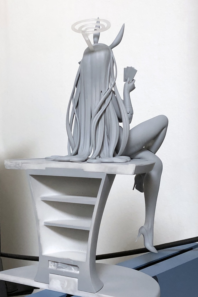 ブルーアーカイブ アスナ バニーガール