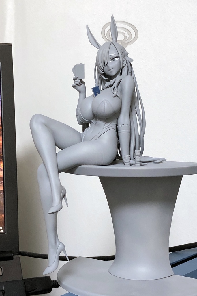 ブルーアーカイブ アスナ バニーガール