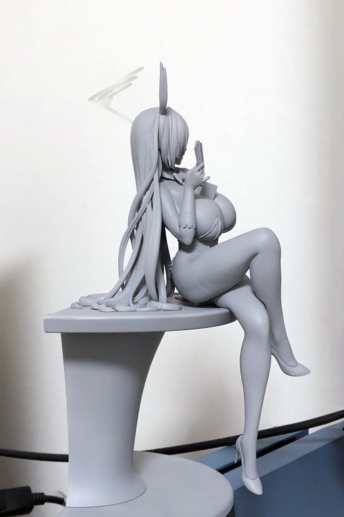 ブルーアーカイブ アスナ バニーガール