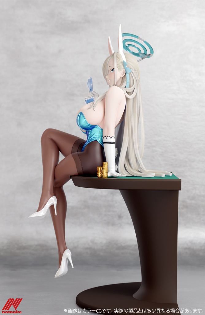 ブルーアーカイブ アスナ バニーガール