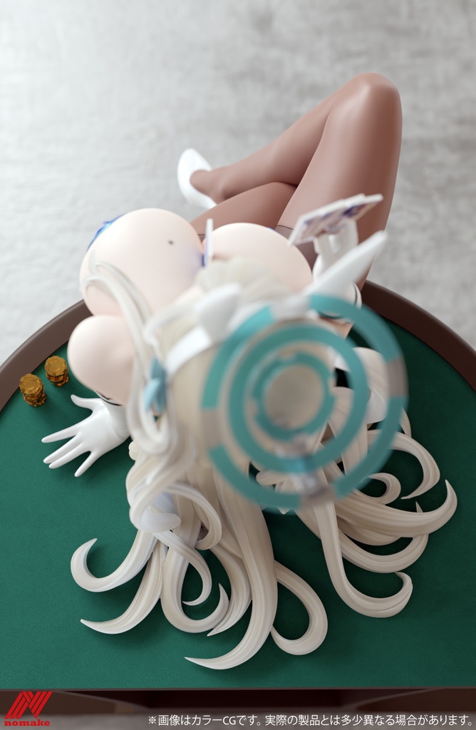 ブルーアーカイブ アスナ バニーガール