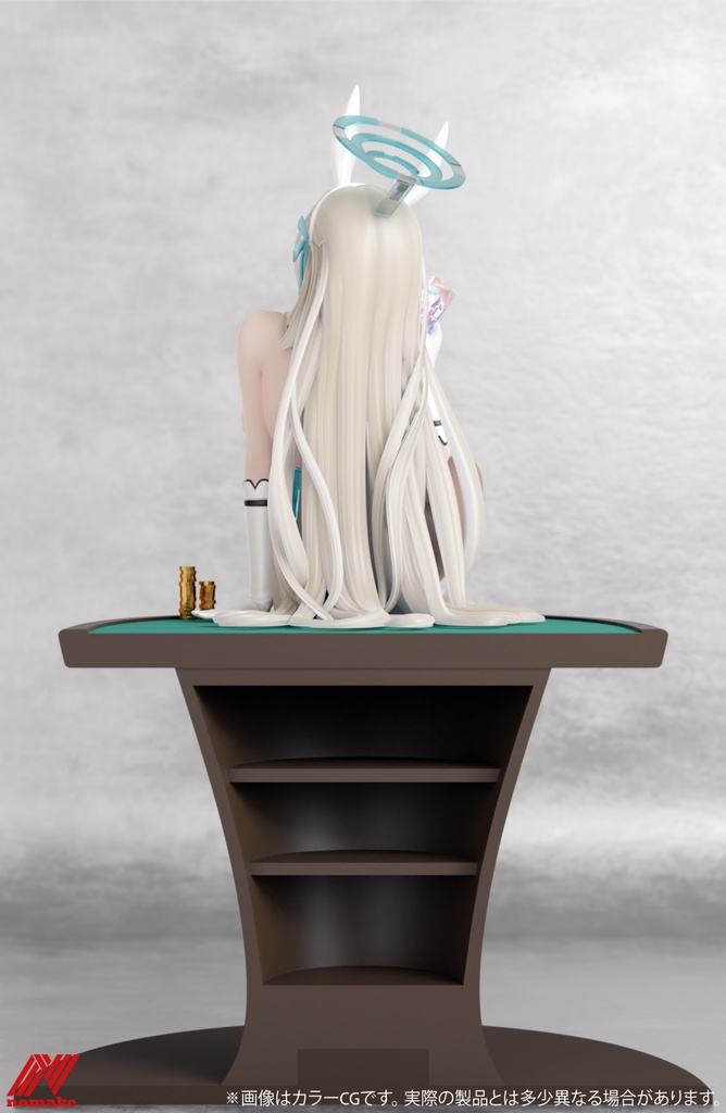 ブルーアーカイブ アスナ バニーガール