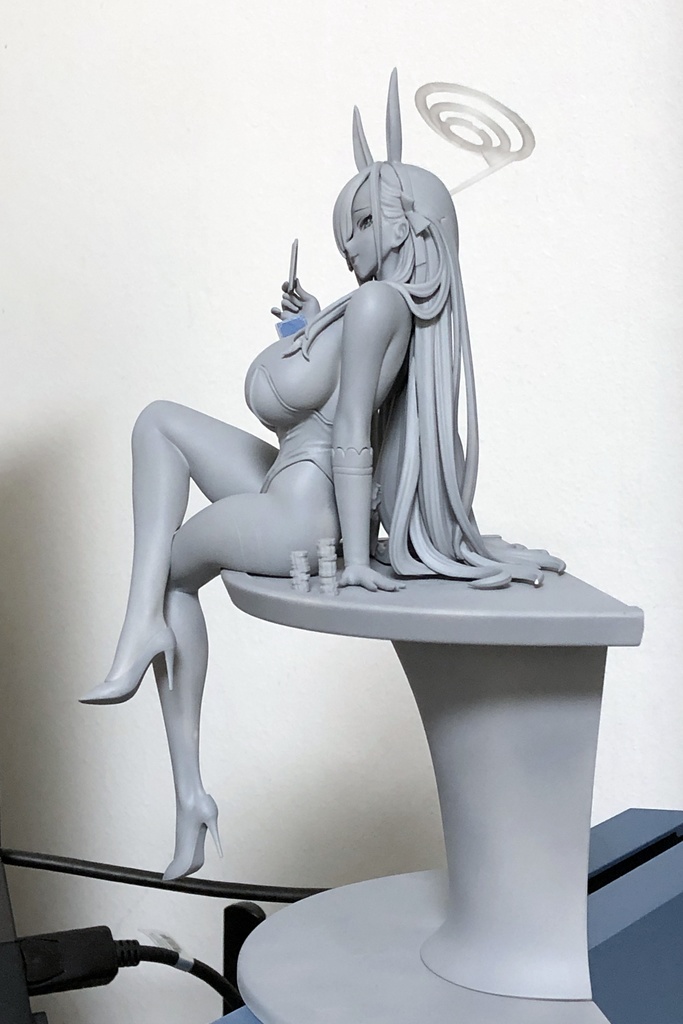 ブルーアーカイブ アスナ バニーガール