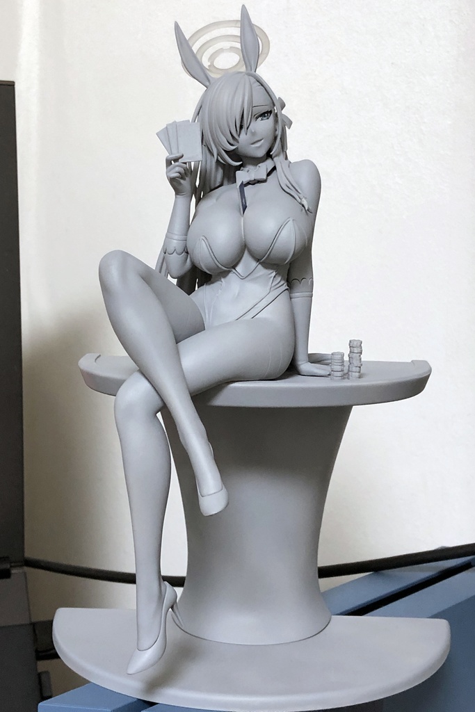 ブルーアーカイブ アスナ バニーガール