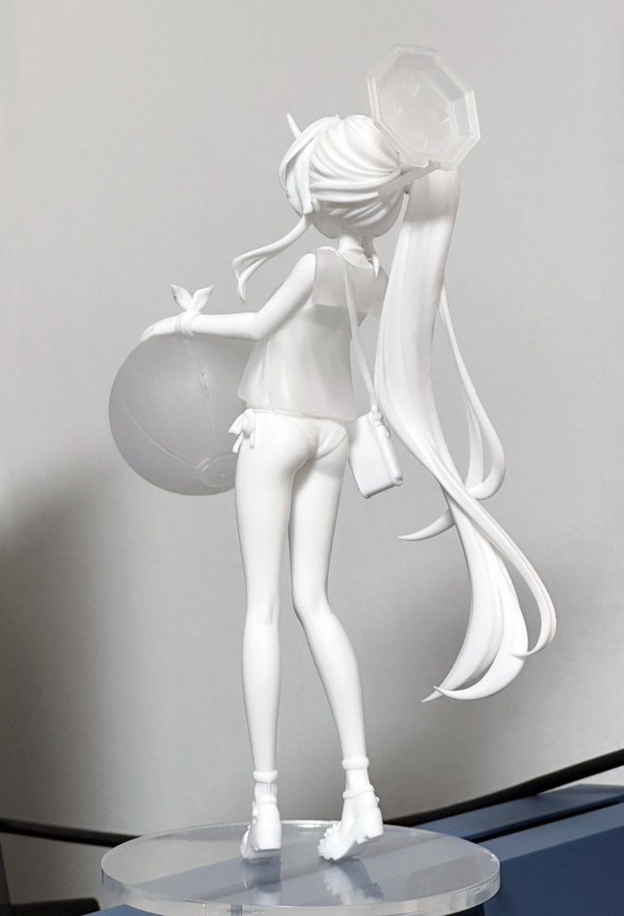 ブルーアーカイブ チセ 水着 Ver.