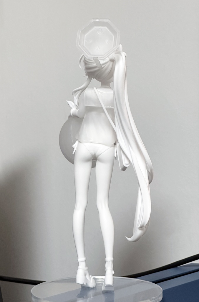 ブルーアーカイブ チセ 水着 Ver.