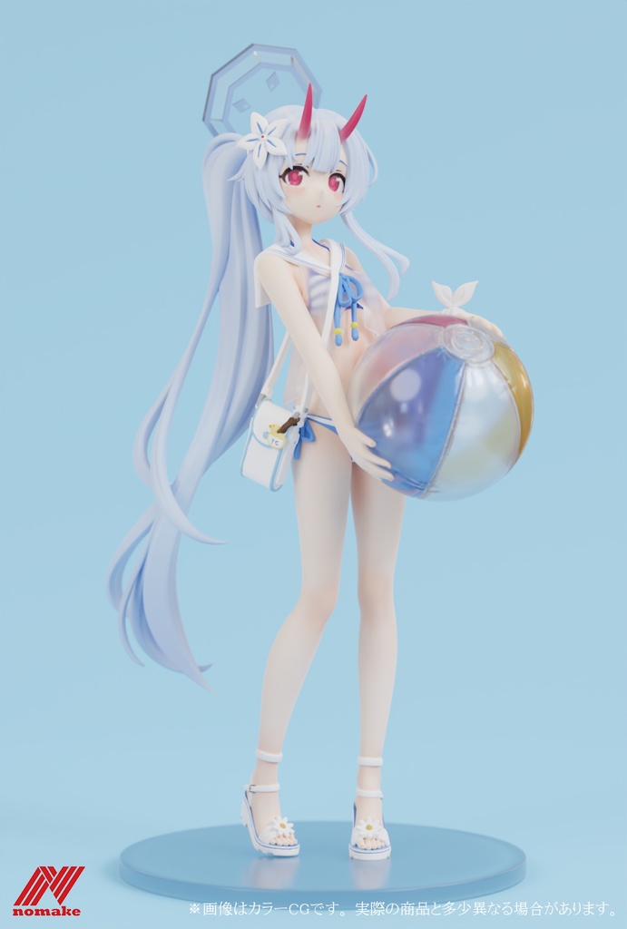 ブルーアーカイブ チセ 水着 Ver.