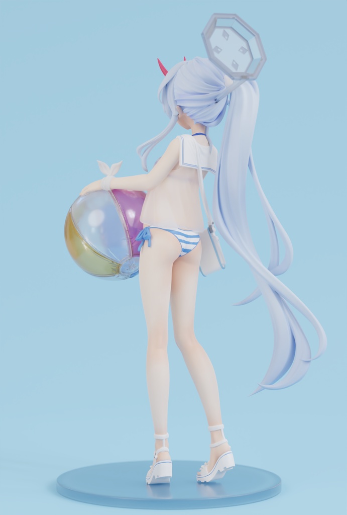 ブルーアーカイブ チセ 水着 Ver.