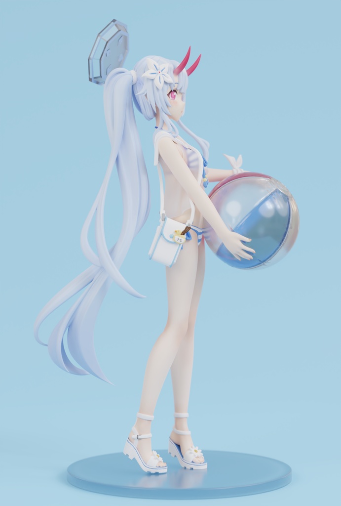 ブルーアーカイブ チセ 水着 Ver.