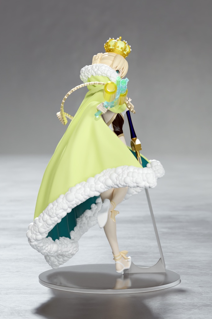 アーチャー アルトリア・ペンドラゴン(水着)(第3再臨)