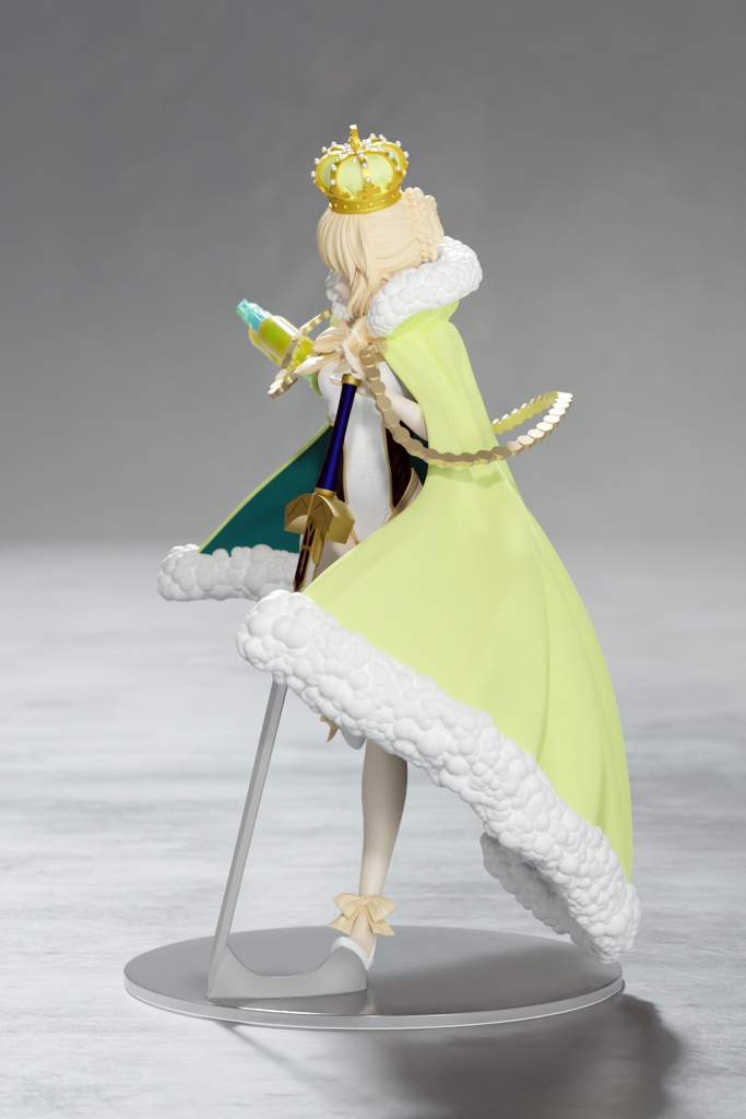 アーチャー アルトリア・ペンドラゴン(水着)(第3再臨)