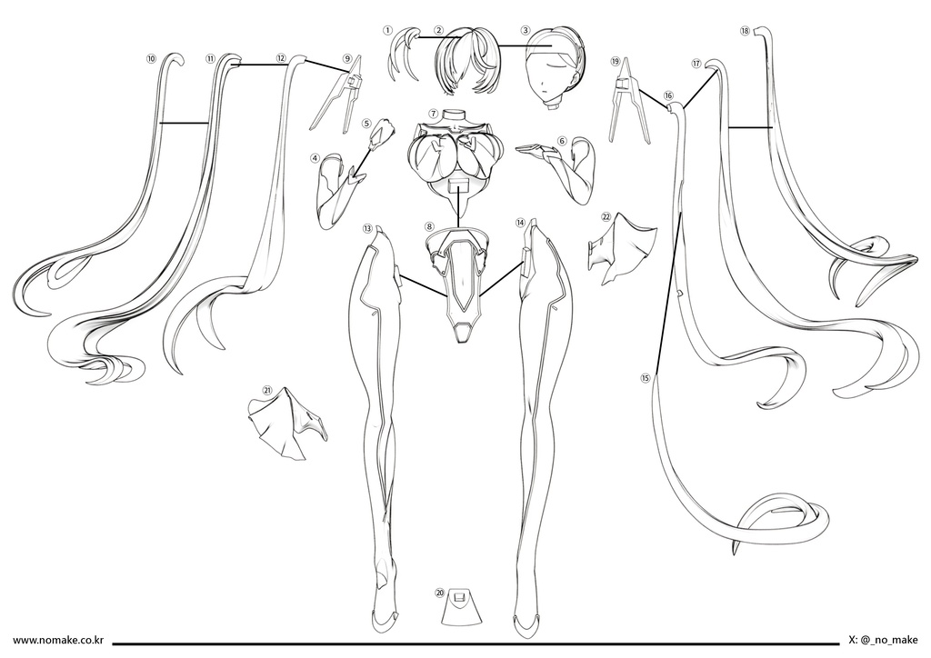 勝利の女神:NIKKE シンデレラ