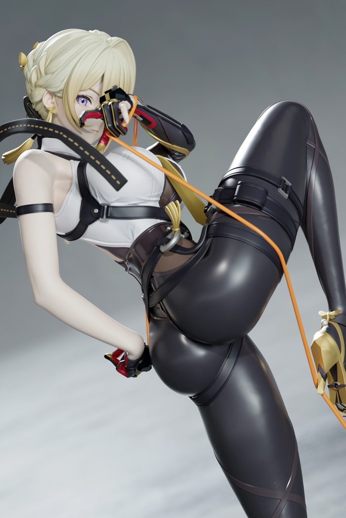 ゼンレスゾーンゼロ イヴリン