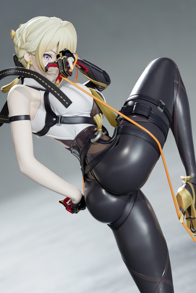 ゼンレスゾーンゼロ イヴリン