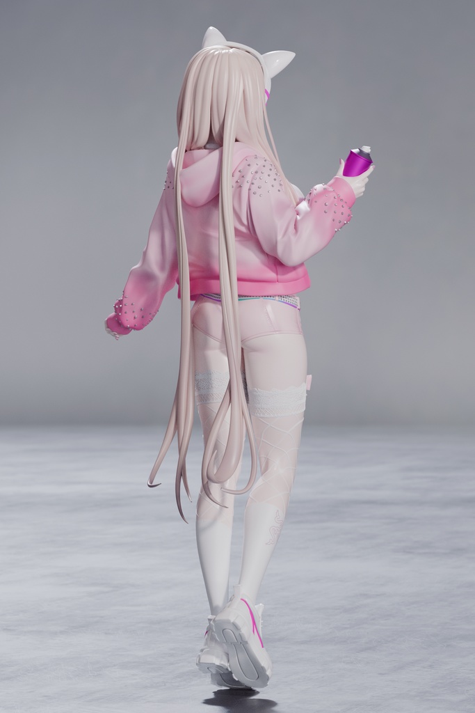 ニケ バイパー:パンキーストリート