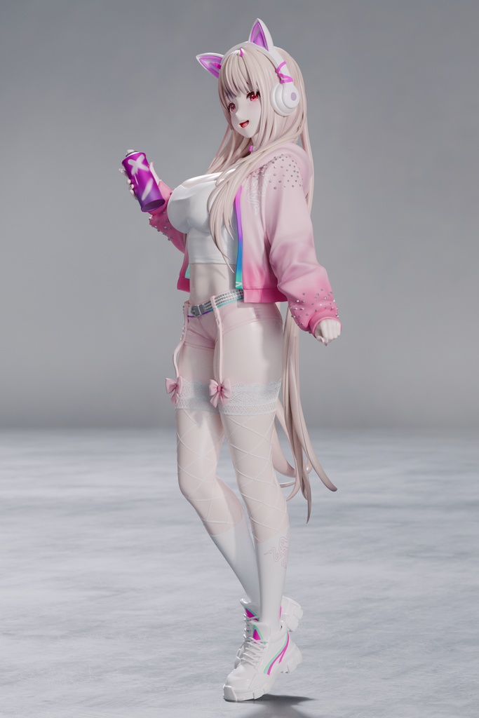 ニケ バイパー:パンキーストリート