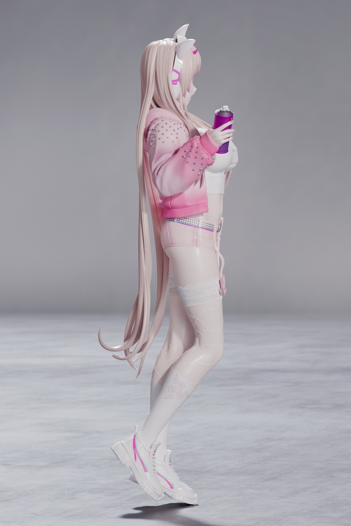 ニケ バイパー:パンキーストリート