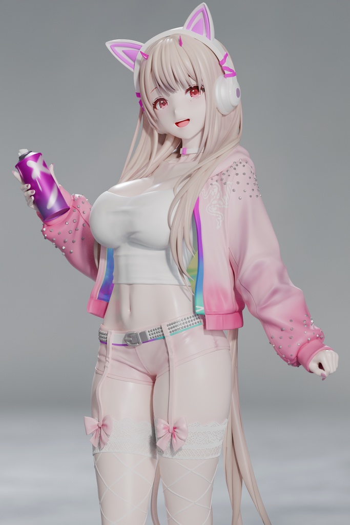 ニケ バイパー：パンキーストリート