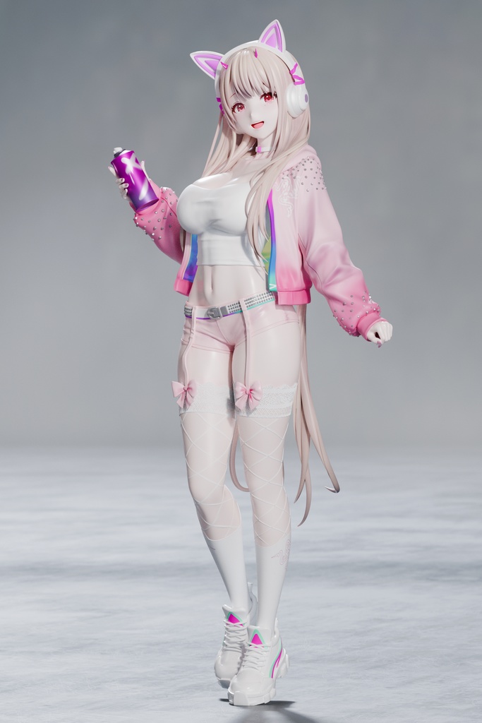 ニケ バイパー:パンキーストリート