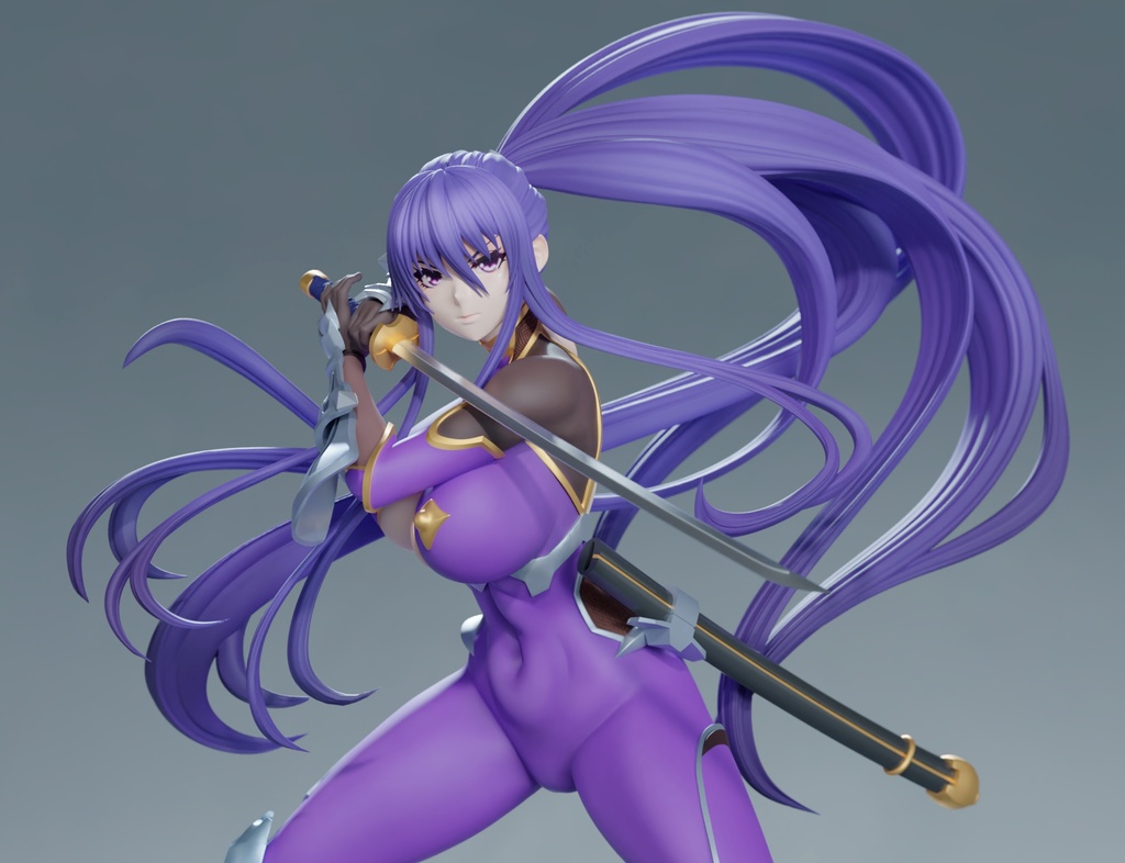 対魔忍RPG 秋山凜子