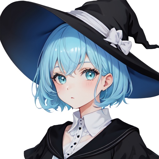 女性バストアップ・立ち絵素材　ファンタジー系　10枚