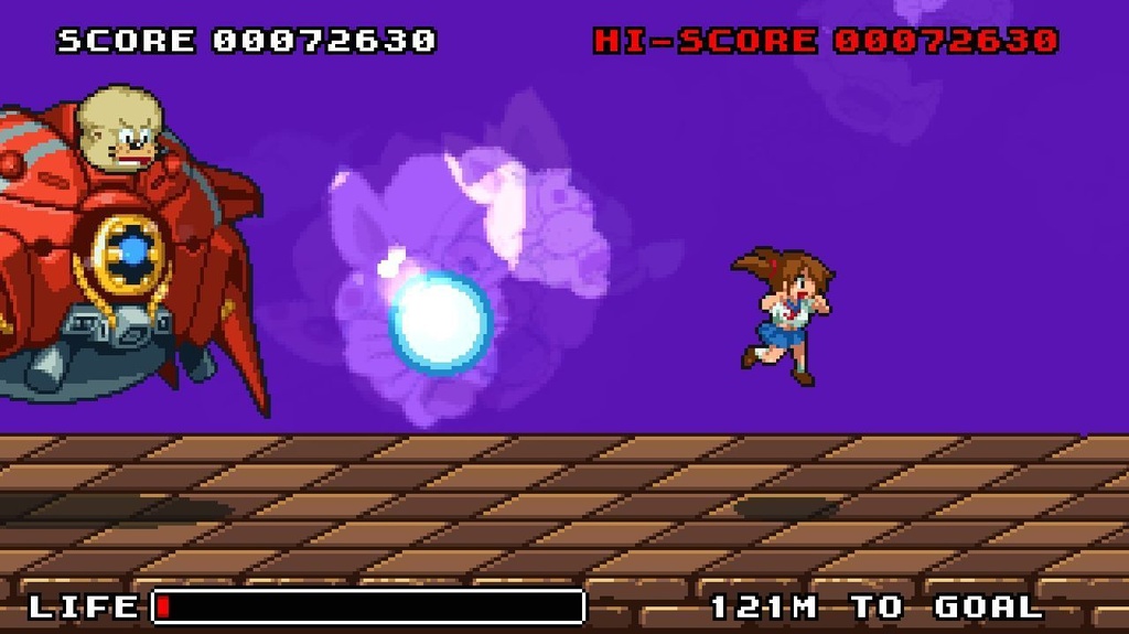 笹塚ランナウェイ(TRIAL)