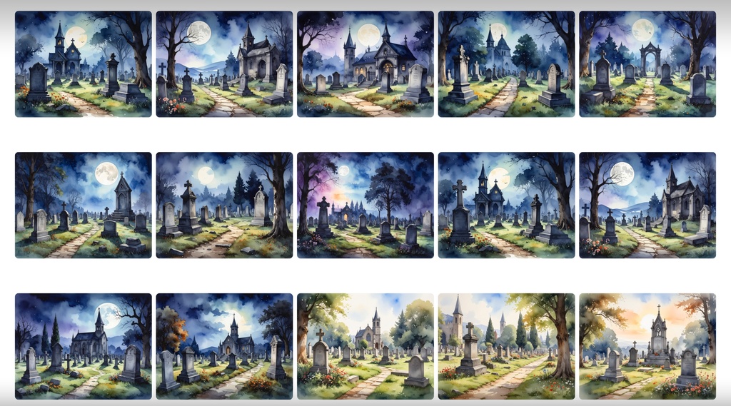 《背景400枚》中世や街の空撮《TRPG/配信/ゲーム》