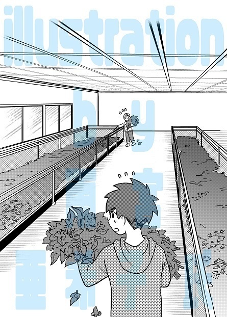 養蚕ってなんだ!? ゲームブック