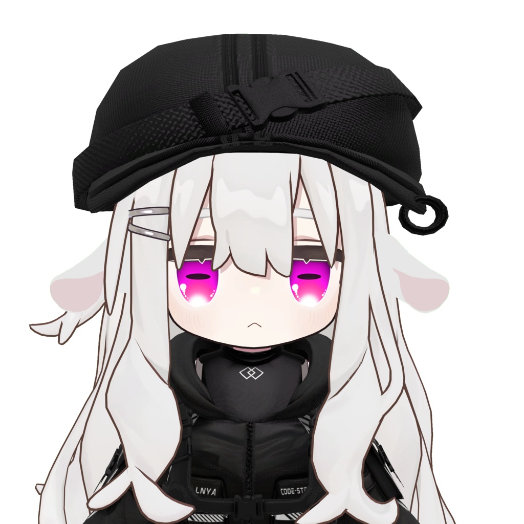 【ふりー】Kipfel Eye Texture【ごーとあい!】