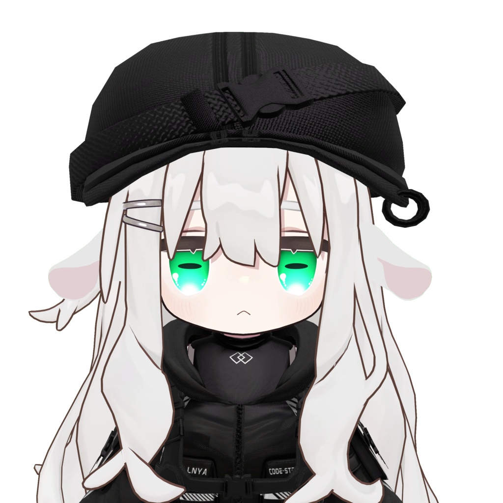 【ふりー】Kipfel Eye Texture【ごーとあい!】