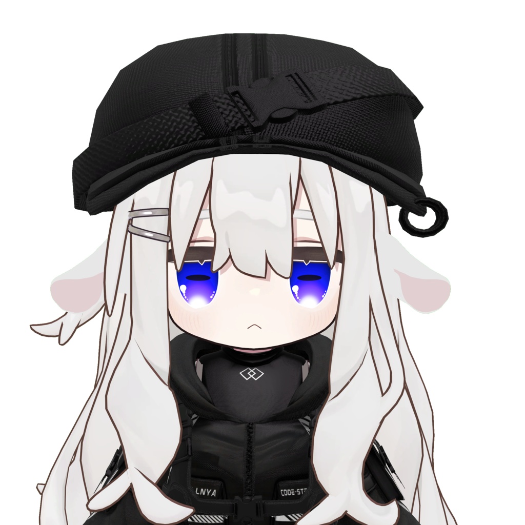 【ふりー】Kipfel Eye Texture【ごーとあい!】