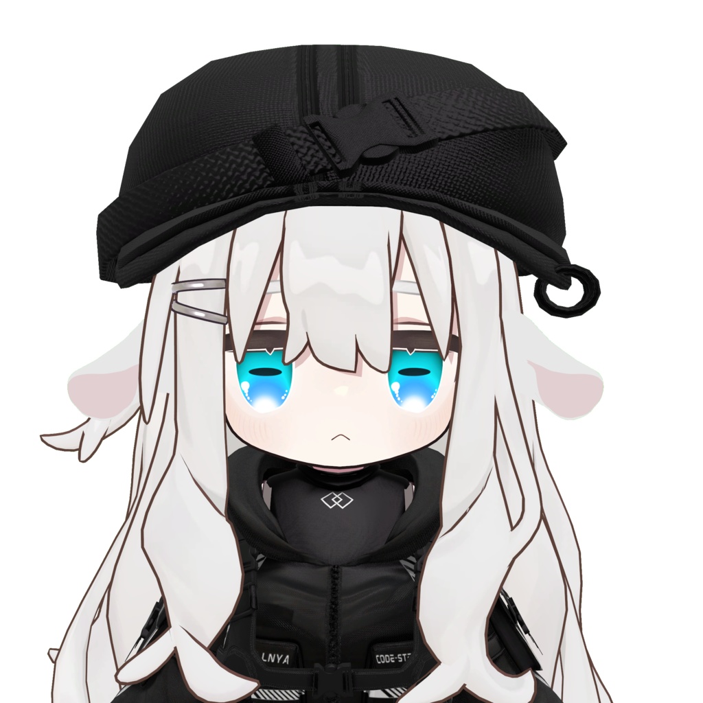 【ふりー】Kipfel Eye Texture【ごーとあい!】