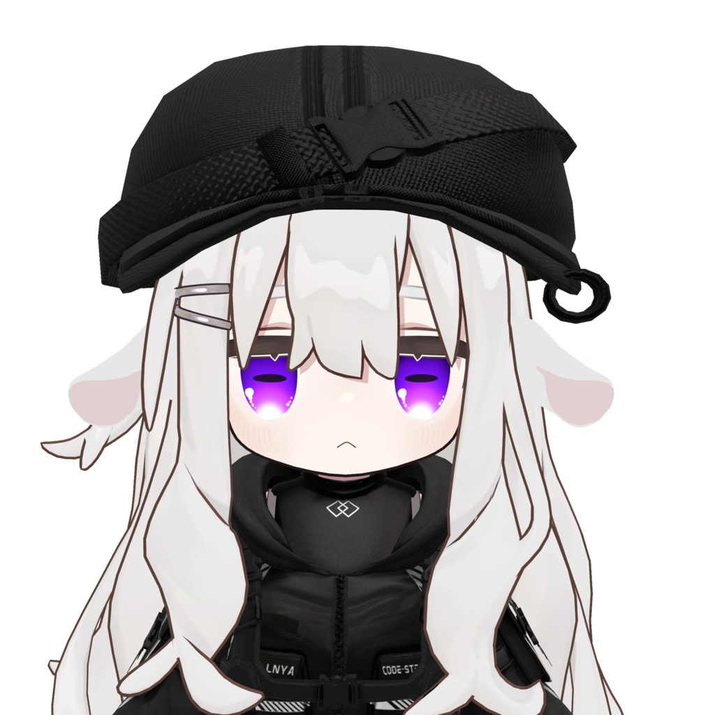 【ふりー】Kipfel Eye Texture【ごーとあい!】