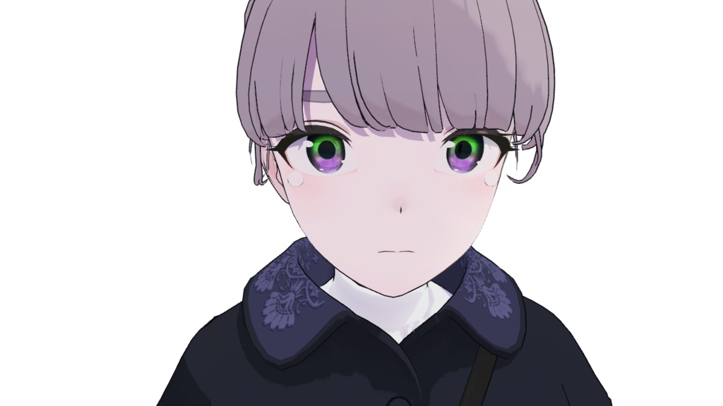 Lapwing Eye Texture【gradation eyes】