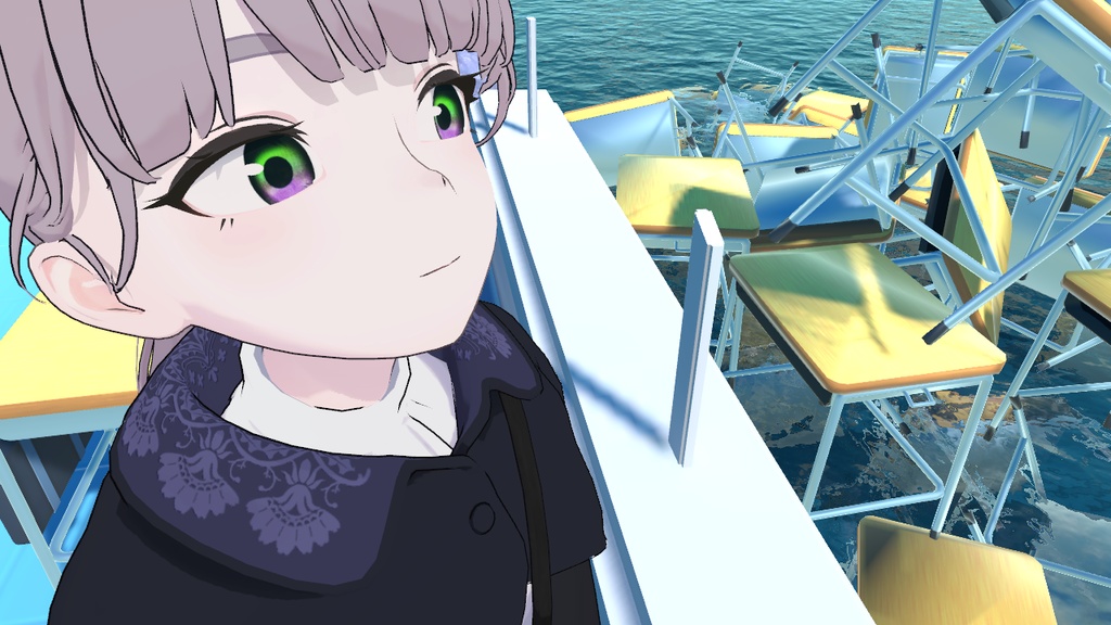 Lapwing Eye Texture【gradation eyes】