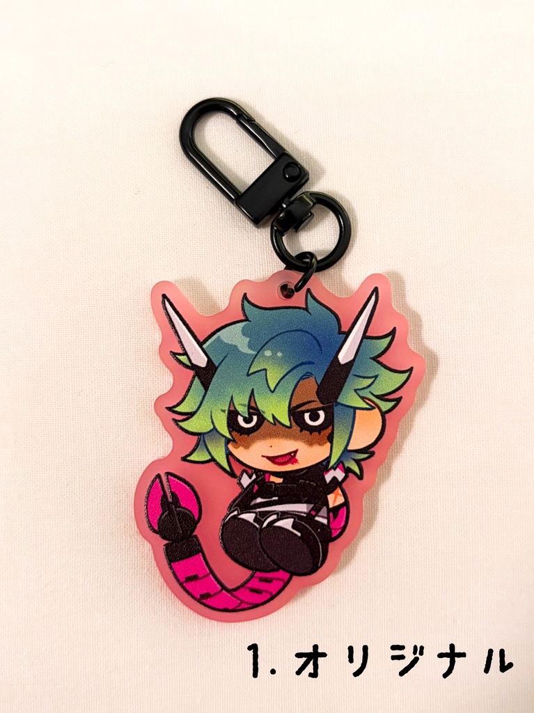 アクリルキーホルダー オルター【全5種類】