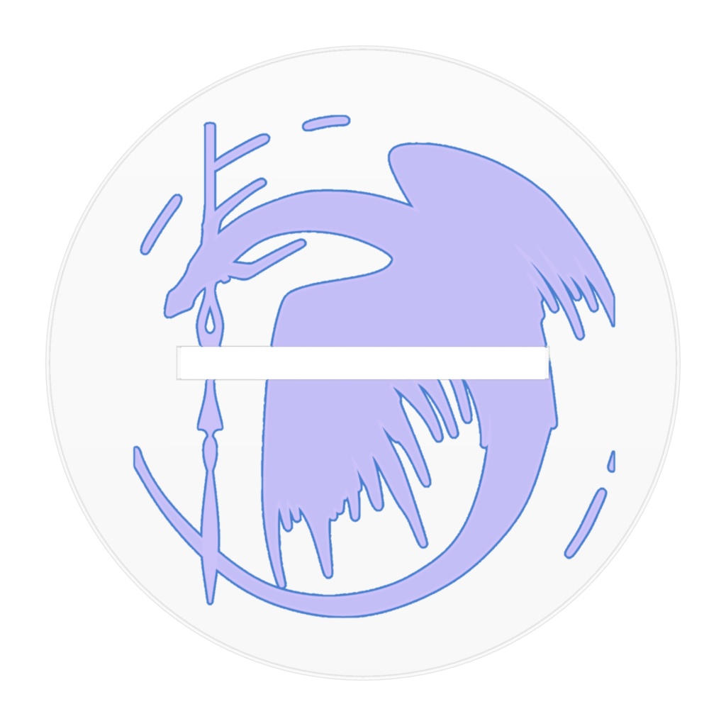 【CoC探索者グッズ】アクリルスタンド・ケーテ(部屋着)